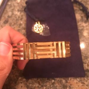 Tory Burch fit bit bracelet